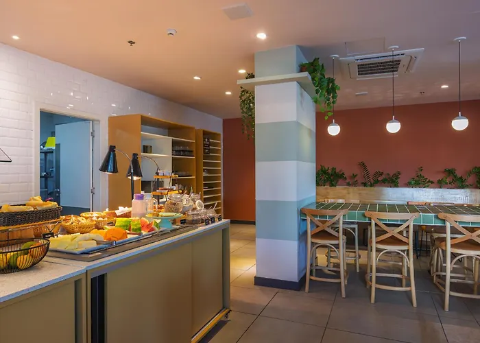 B&B Hotel Santos Dumont