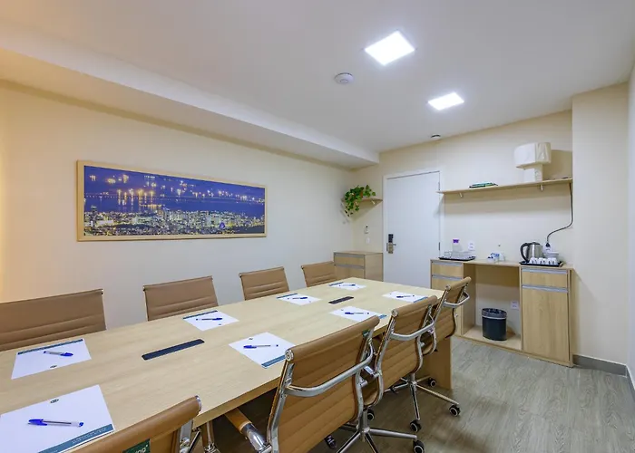 B&B Hotel Santos Dumont